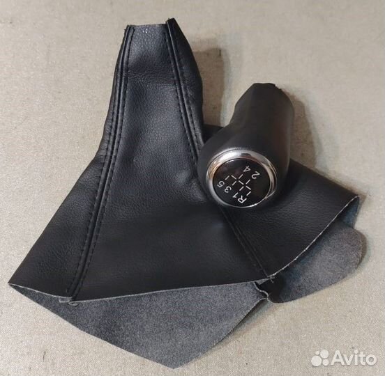 Ручка на коробку передач с юбкой