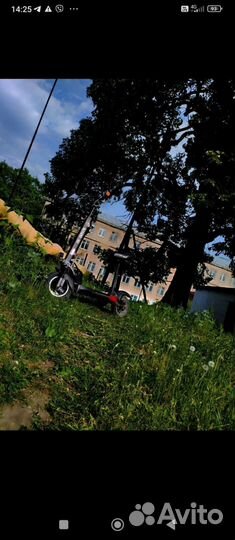 Электро самокат kugoo М4