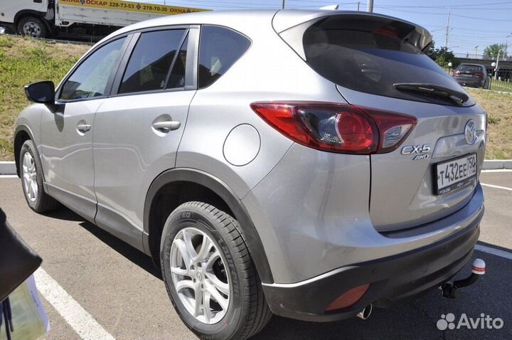 Фаркоп Трейлер 8600 Mazda CX-5 2012-2017