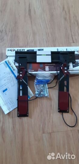 Кронштейн для телевизора на стену