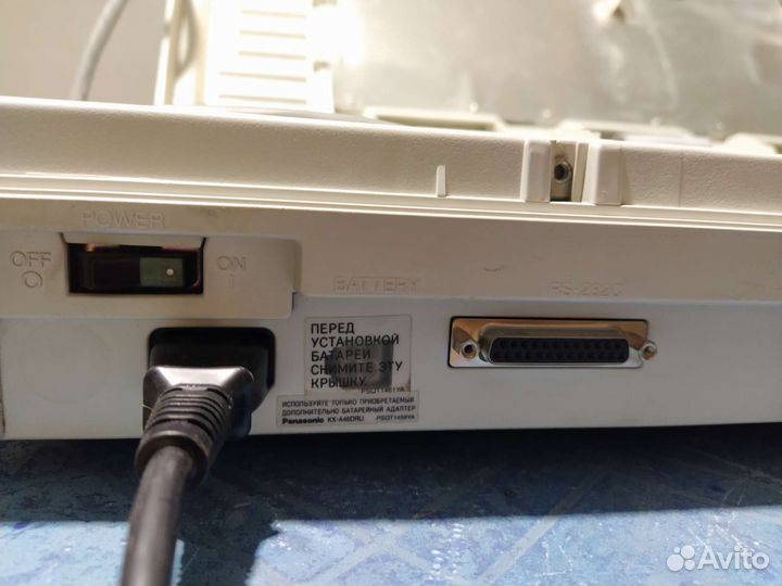 Мини атс Panasonic D1232