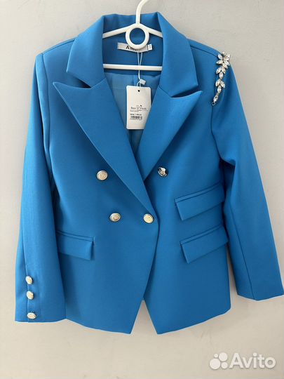 Пиджак на девочку