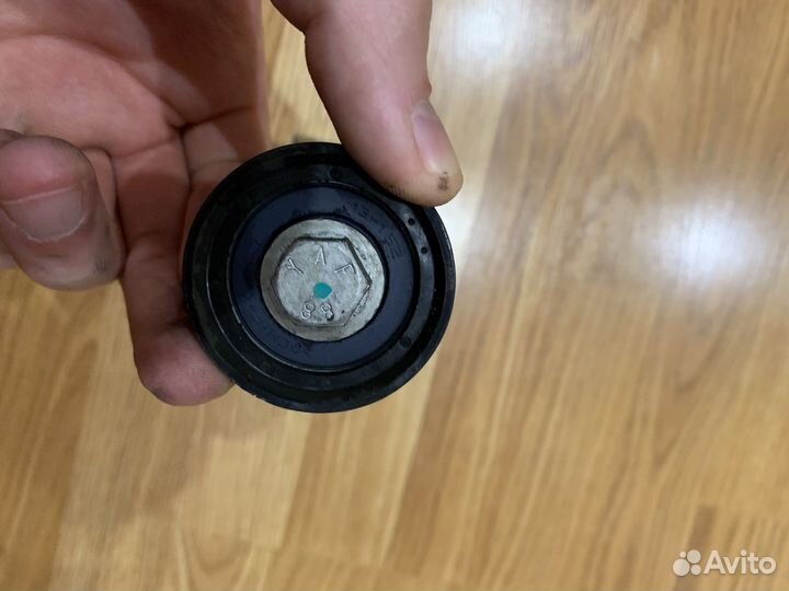 Комплект грм wag (skoda, wv, audi)