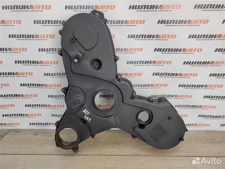 Кожух грм land rover Range Rover Sport 1