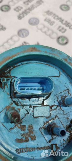 Бензонасос Фольксваген Гольф 6