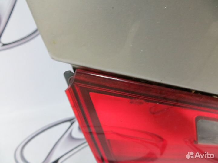 Крышка дверь багажника BMW 5 F10/11 В сборе