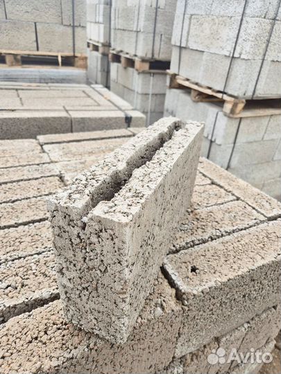 Керамзитоблоки язкб