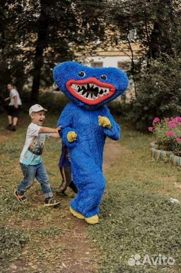 Детский аниматор