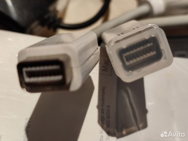 Apple M9320G/A & M9321G/B Адаптеры/Переходники