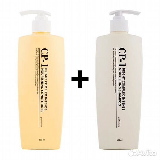 CP 1 шампунь