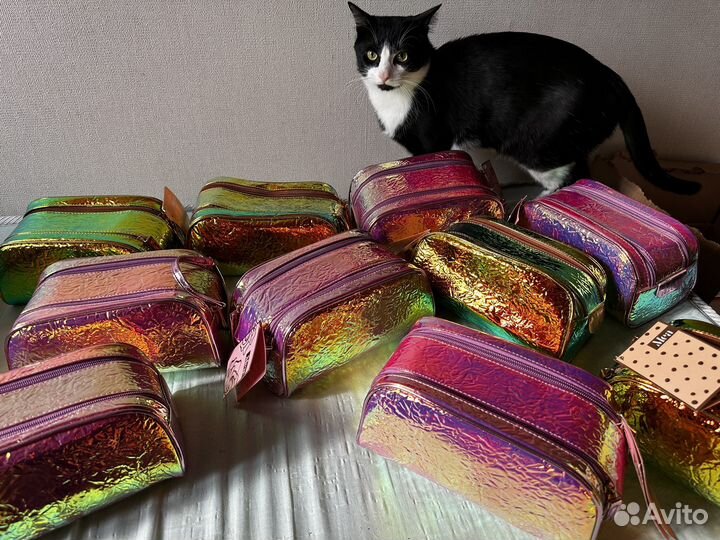 Наборы бренда MEA к 8 марта