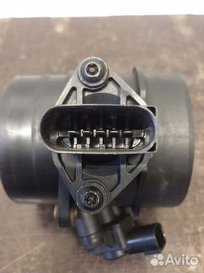 Датчик массового расхода воздуха для Мерседес W211