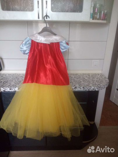 Карнавальный костюм