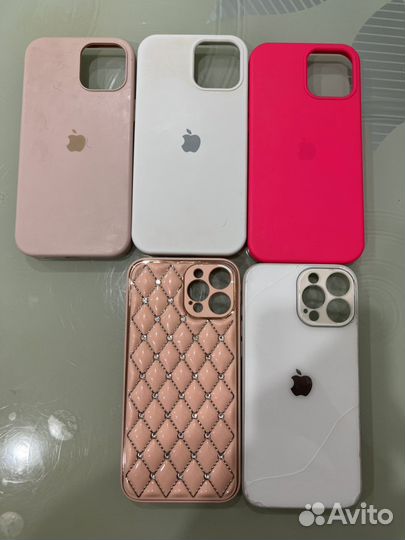 Чехлы на айфон 12 про макс