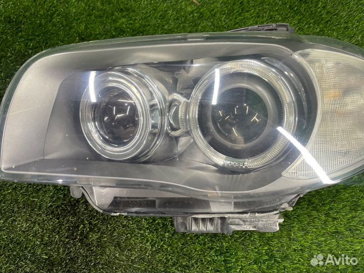 Фары Bmw 1 E87 N45B16 2007