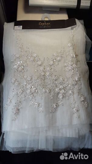 Вышивка на сетке