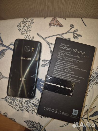 Samsung Galaxy S7 Edge, 4/32 ГБ
