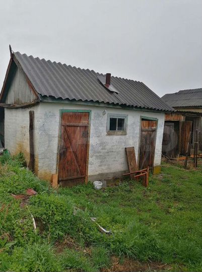 Дом 38,5 м² на участке 70 сот.