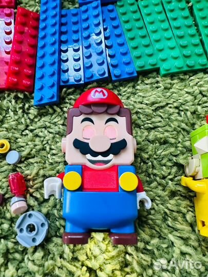 Lego лего Super Mario 71360 cтартовый набор 231