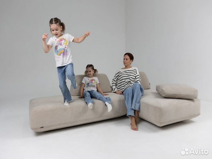 Диван 34502100 мм