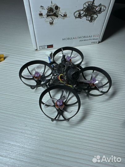 Tinywhoop mobula 6
