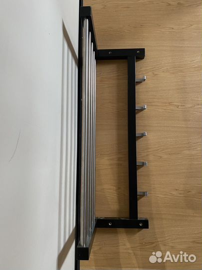 Вешалка икея 80 см