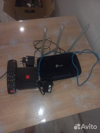 TV приставка