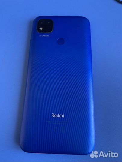 Xiaomi Redmi 9C (NFC), 2/32 ГБ