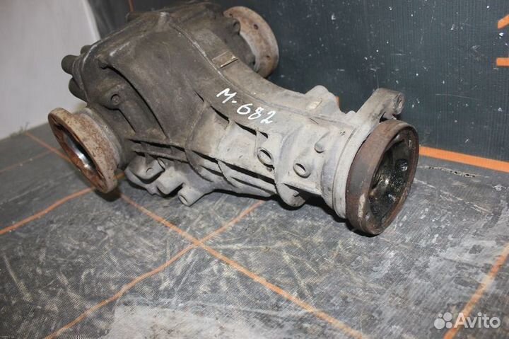 Audi Q5 - Редуктор заднего моста