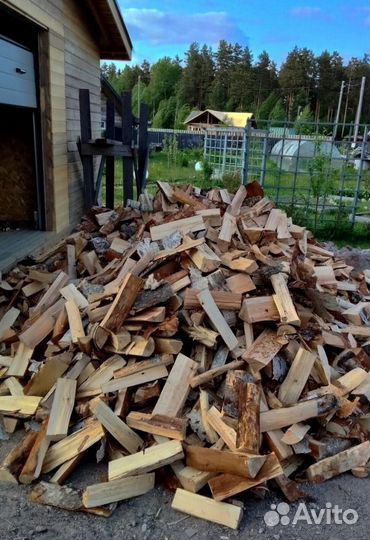 Дрова Ольховые от производителя в Сертолово любого
