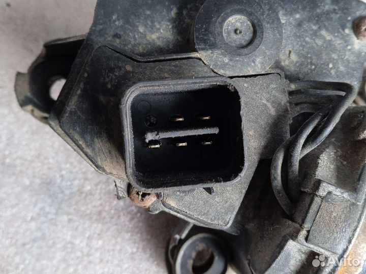 Моторчик дворников Kia Rio 1