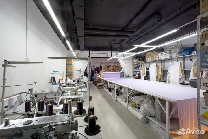 Раскрой ткани