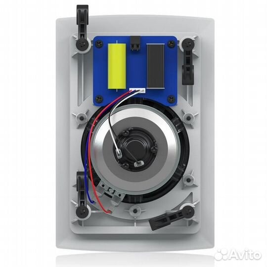 Встраиваемая ас Tannoy IW 4DC-WH