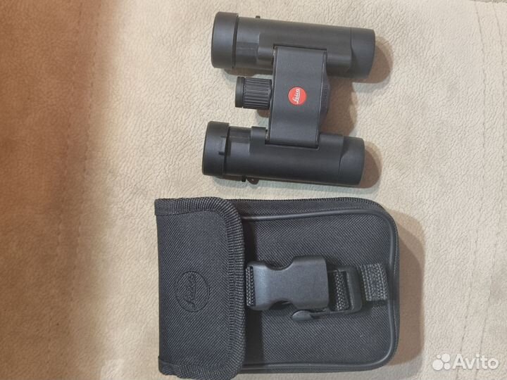 Бинокль Leica Ultravid 8x20