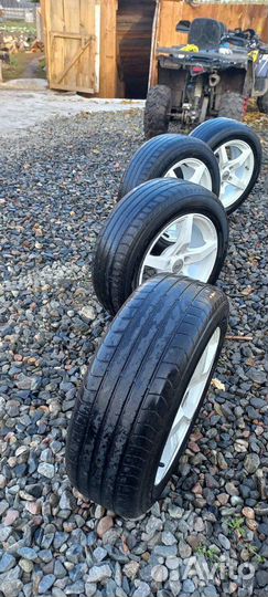 Dunlop D87M 205/60 R16