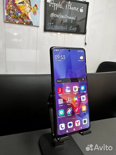 Xiaomi Redmi Note 11T Pro, 8/128 ГБ