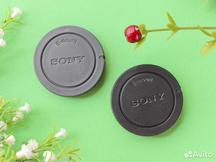 Заглушка на камеру Sony E (Nex)