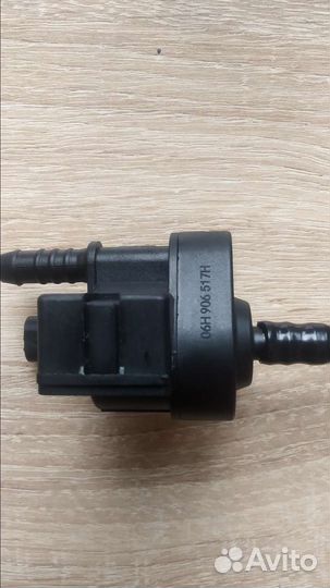 Клапан N80 для 1.8 2.0 tsi tfsi