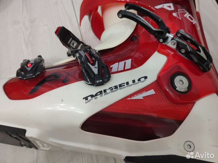 Горные лыжи Dynastar + ботинки + палки карбон