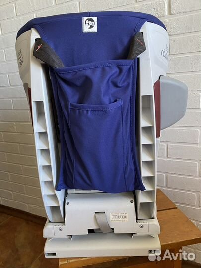 Автокресло britax romer