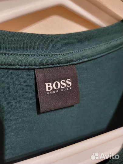 Футболка hugo boss оригинал