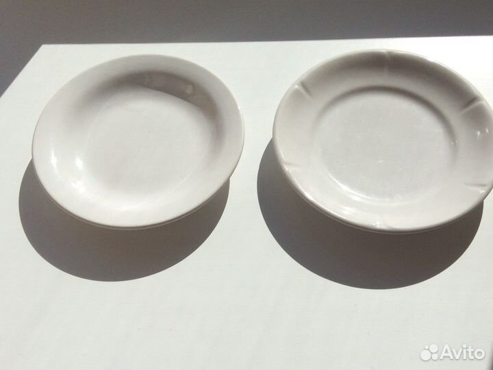 Глубокие суповые тарелки