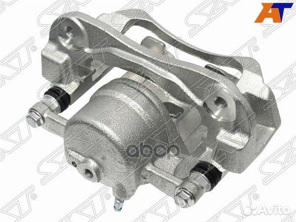 Суппорт тормозной FR toyota kluger ACU25 00-03