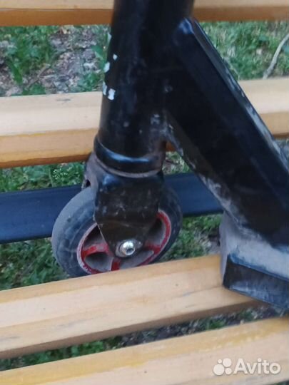 Трюковой самокат Heam