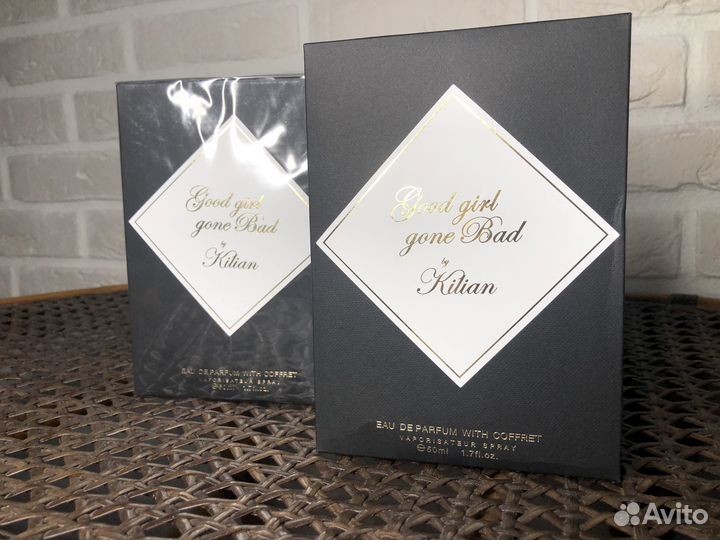 Парфюм Good Girl Gone Bad by Kilian 50мл. Доставка
