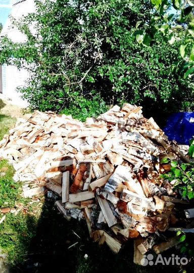 Дрова Осина привезем качественные