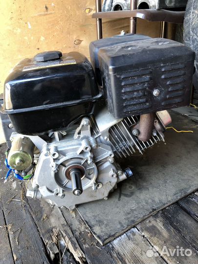 Двигатель Lifan 190FD-R 15л.с