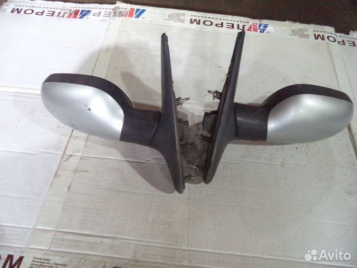 Зеркала Renault Megane 1