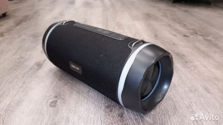 Блютуз колонка