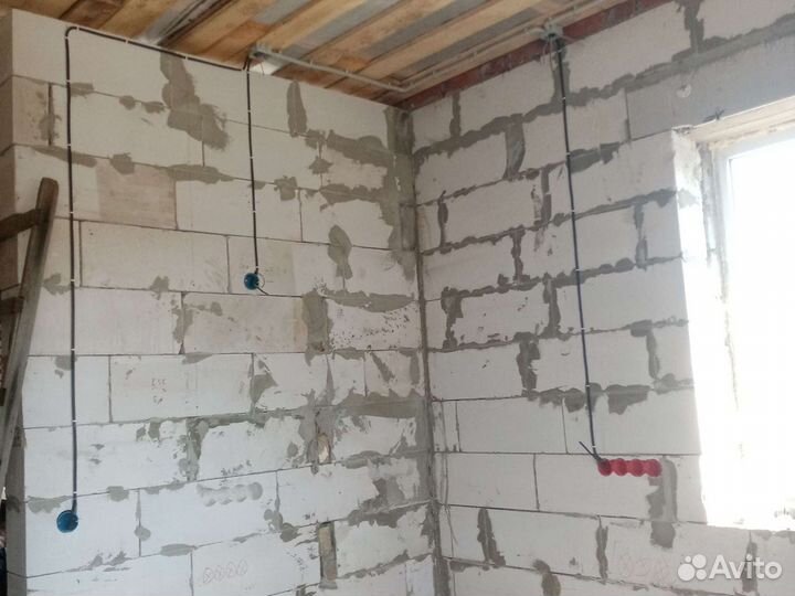 Электрик, услуги электрика